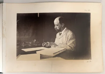 Henry Adams, 1883